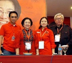 Puan Jadi Menko PMK, Dapat Apa Prananda?