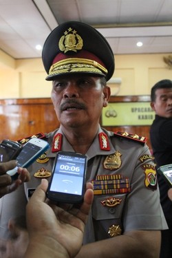 2 Brimob Tewas Ditembak, Kapolda Papua: Ke Neraka pun, Pelaku Kami Kejar!