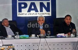 PAN Gelar Rakernas Bahas Persiapan Kongres Bali Siang Ini