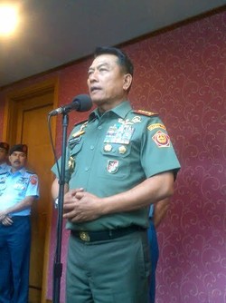 Ngiler Lihat Alutsista Asing, Panglima TNI Minta Dukungan Komisi I DPR