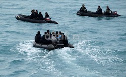 Keruhnya Air Menjadi Salah Satu Kendala Penyelam Mencari AirAsia QZ8501