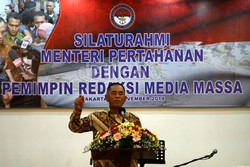 Kemenhan Juga Akan Bentuk Pasukan Cyber