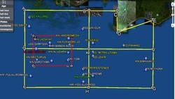 Objek 10 Meter di Karimata Berbentuk Kubus, Posisinya Menghujam ke Dasar Laut