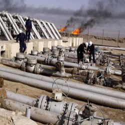 Harga Minyak Turun di Bawah US$ 50/Barel