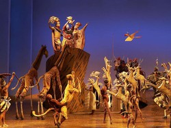 Drama Musikal Lion King Terlaris di 2014