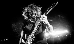 Gairah Seorang Dave Grohl