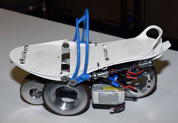 Yang Unik di Consumer Electronics Show 2015