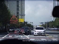 Hyundai Kembangkan Mobil Tanpa Sopir