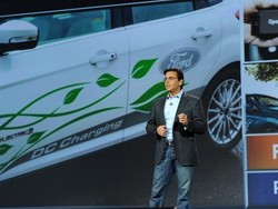 Ford Perkirakan Mobil Tanpa Sopir Moncer di 2020