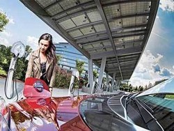 Pabrikan Blunder Lahirkan Mobil Listrik