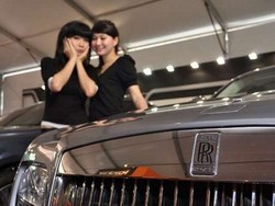 Penjualan Rolls-Royce Pecahkan Rekor Sejak 111 Tahun Lalu