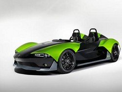 Mobil Balap Bermesin Ford Ini Resmi Dijual Bebas