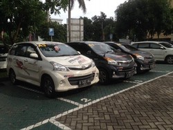 2.760 Km Berhasil Ditaklukkan Komunitas Avanza Veloz