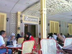 Zangradi, Kedai Eskrim Paling Tua & Legendaris di Surabaya