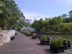 Tasik Perdana, Taman Super Cantik di Kuala Lumpur