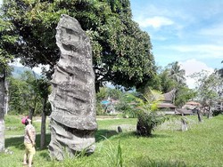 Ini Komplek Kuburan Kuno yang Misterius di Toraja