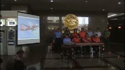Ekor Pesawat AirAsia Ditemukan, BASARNAS: Hari Ini Kita Sukses!