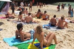 Kemenpar Yakin Kunjungan Turis 2014 Capai 9,3 Juta