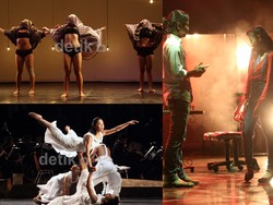 10 Pertunjukan Terbaik 2014