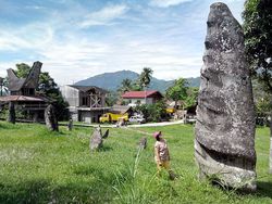 Rante Karasik, Kuburan Purba Misterius di Toraja