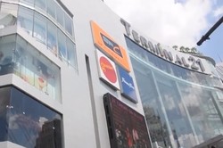 Terminal 21 Bangkok, Mal Berkonsep Bandara