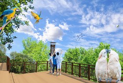 Antara Funtasy Island Batam, Lawan Legoland & Universal Studios