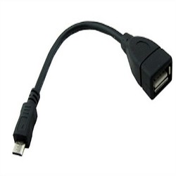 Cara Mengkoneksikan USB OTG ke Hardisk