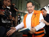 Antonio Diperiksa Intensif di KPK