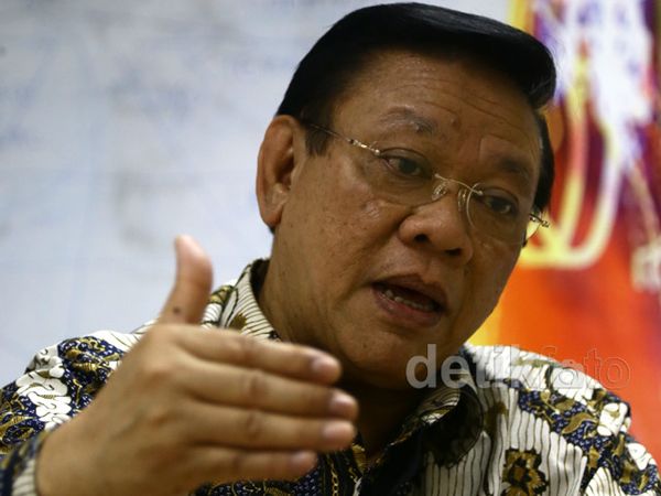 Agung Laksono Beberkan Pertemuan dengan Jokowi