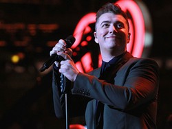 Sam Smith Akan Hadir di Album Baru Rihanna?