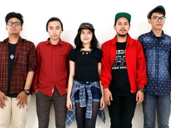 Dari Bandung, Syubidupidapap Cerita Cinta Segitiga di Video Klip Kecewa