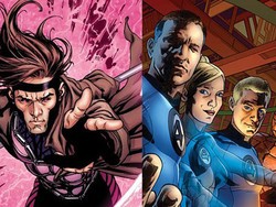 Gambit Hingga Planet of the Apes 3 Ubah Jadwal Tayang