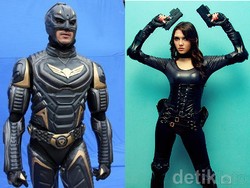 Puas Tak Puas Komentar Para Pemain Garuda Superhero