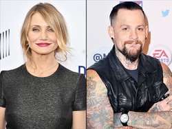 Resmi Menikah, Cameron Diaz Ingin Segera Punya Anak