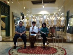 Pertamakalinya, Didi Budiardjo Akan Buat Pameran Fashion di Museum