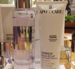 Cara Baru Membersihkan Wajah Tanpa Bilas dari Apot.Care