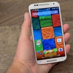 Lenovo Bawa Motorola Pulang Kampung ke Tiongkok