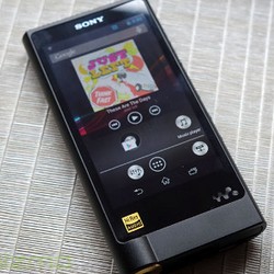 Sony Walkman Dipersenjatai Android 4.2