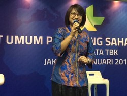 XL Angkat Dian Siswarini Sebagai Deputy CEO