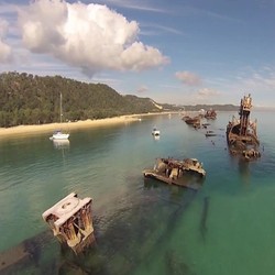 Diam-diam, Banyak Pemburu Harta Karun Mencari Sebuah Kapal Tua di Laut RI