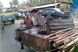 Jokowi Gelontorkan Anggaran Khusus Jalan Perbatasan Rp 2,5 Triliun