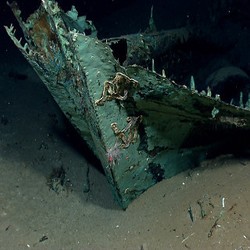 Pemerintah Butuh Rp 84 M untuk Angkat Harta Karun dari Kapal Tua di Dasar Laut