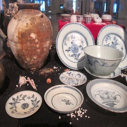 Kapal Tenggelam Kaya Harta Karun di Laut RI Kebanyakan Asal Tiongkok