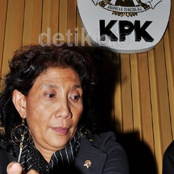 Menteri Susi: Saya Tidak Takut dengan Mafia Illegal Fishing