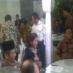 Ini Momen Ketika Menteri Susi Banjir Pujian