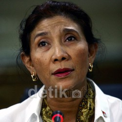 Berantas Illegal Fishing, Menteri Susi: Saya Siap Tidak Populer