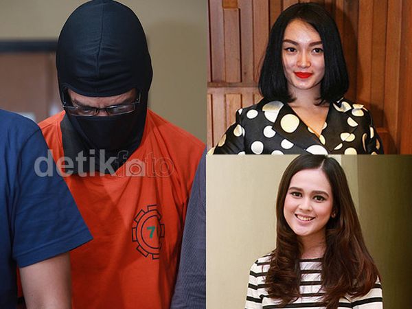 Fariz RM Ditangkap Lagi, Zaskia 'Gotik' Tampil Wow