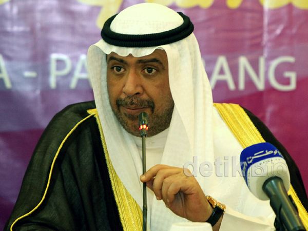 Presiden Komite Olimpiade Asia Yakin Indonesia Sukses Gelar Asian Games