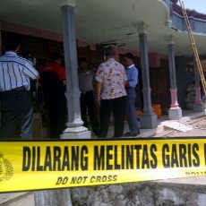 Tiga Bulan Lalu Rumah Produsen Petasan Digerebek Polisi