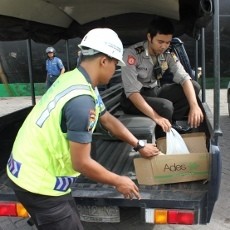 Orok Bayi Ditemukan Mengambang di Dermaga Jamrud Tanjung Perak